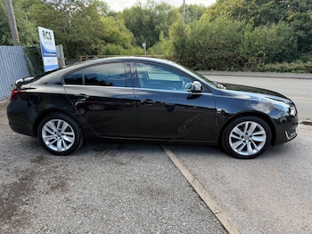 Used Vauxhall Insignia 2016 for sale - 75757510: Photo
