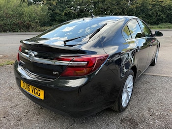 Used Vauxhall Insignia 2016 for sale - 75757510: Photo