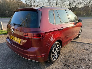 Used Volkswagen Golf SV 2019 for sale - 77683047: Photo