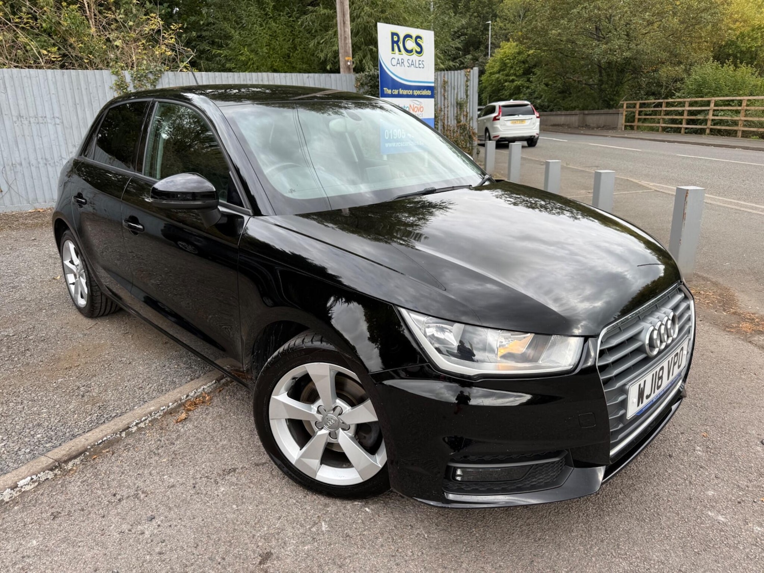 Used Audi A1 2018 for sale - 76071921: Photo 1