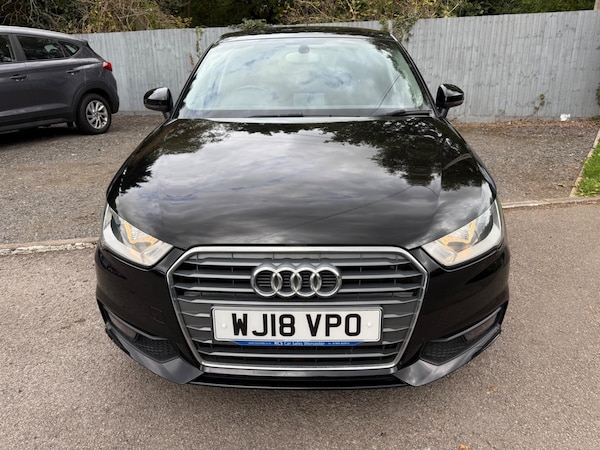 Used Audi A1 2018 for sale - 76071921: Photo 10