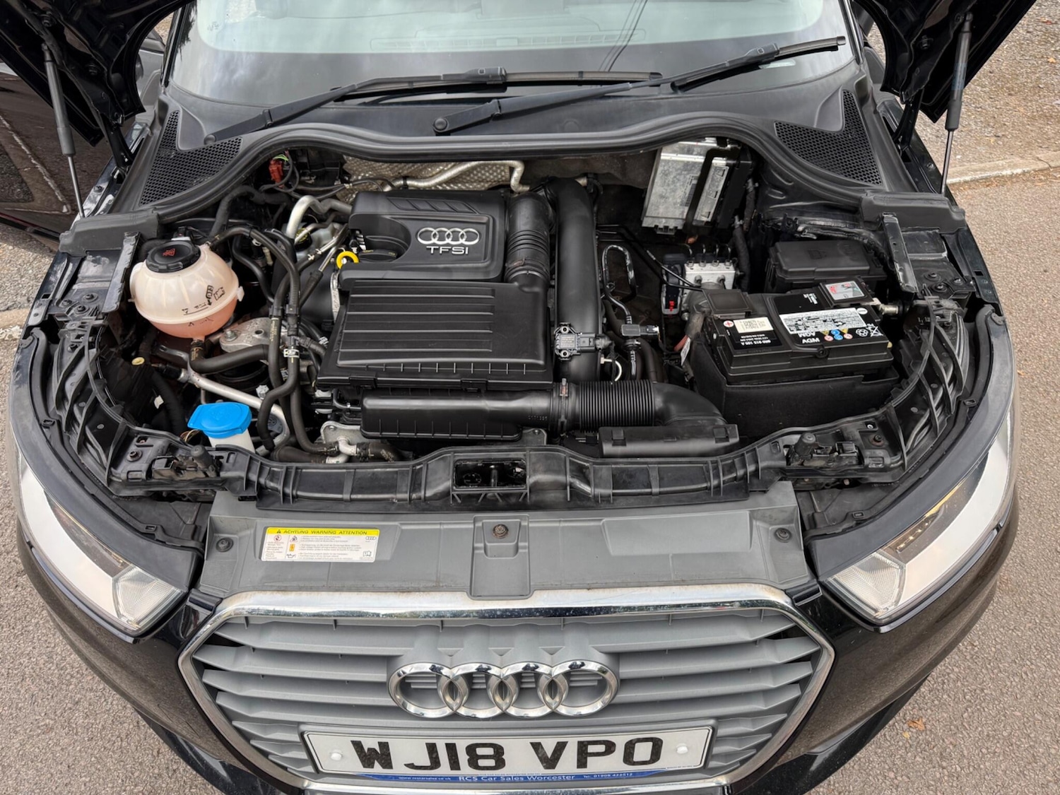 Used Audi A1 2018 for sale - 76071921: Photo 12