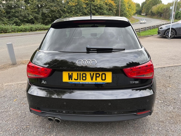 Used Audi A1 2018 for sale - 76071921: Photo 5