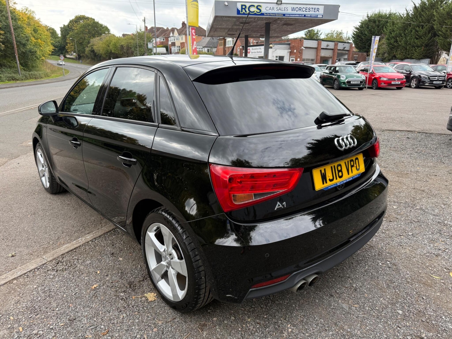 Used Audi A1 2018 for sale - 76071921: Photo 6