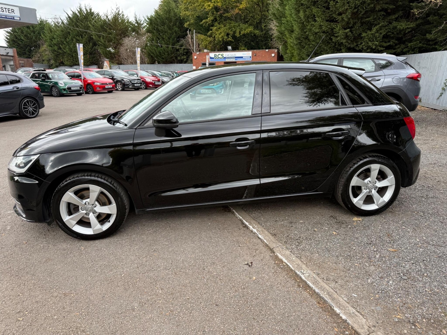 Used Audi A1 2018 for sale - 76071921: Photo 7