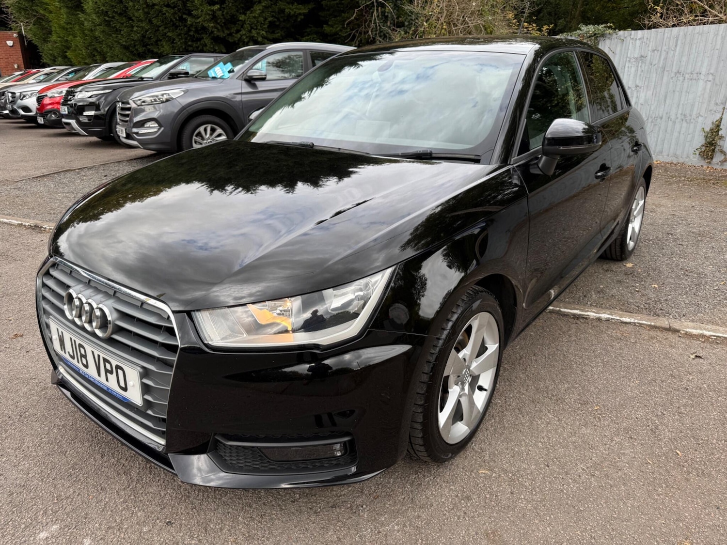 Used Audi A1 2018 for sale - 76071921: Photo 9