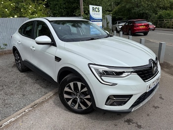 Used Renault Arkana 2022 for sale - 78854835: Photo