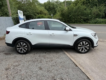 Used Renault Arkana 2022 for sale - 78854835: Photo