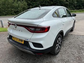 Used Renault Arkana 2022 for sale - 78854835: Photo