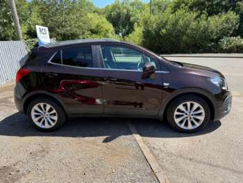 Used Vauxhall Mokka 2015 for sale - 75051071: Photo