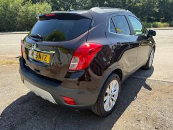 Used Vauxhall Mokka 2015 for sale - 75051071: Photo