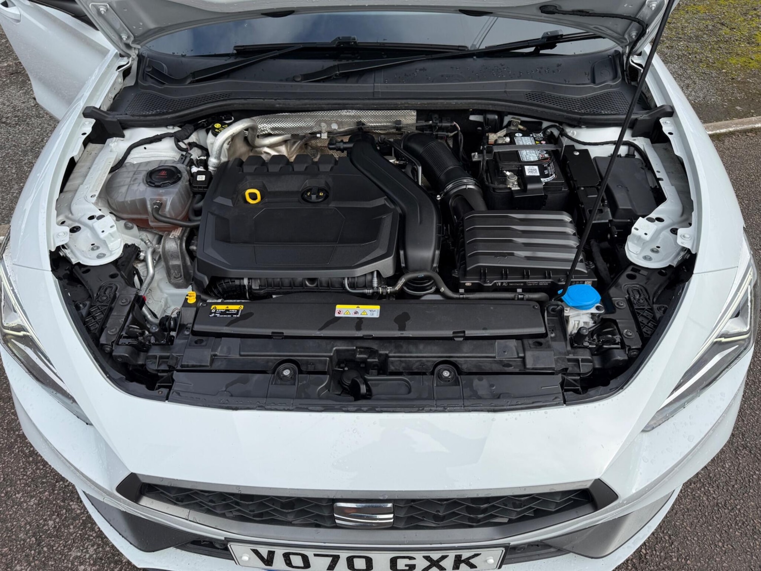 Used SEAT Leon 2020 for sale - 77440200: Photo 11