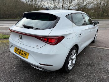 Used SEAT Leon 2020 for sale - 77440200: Photo