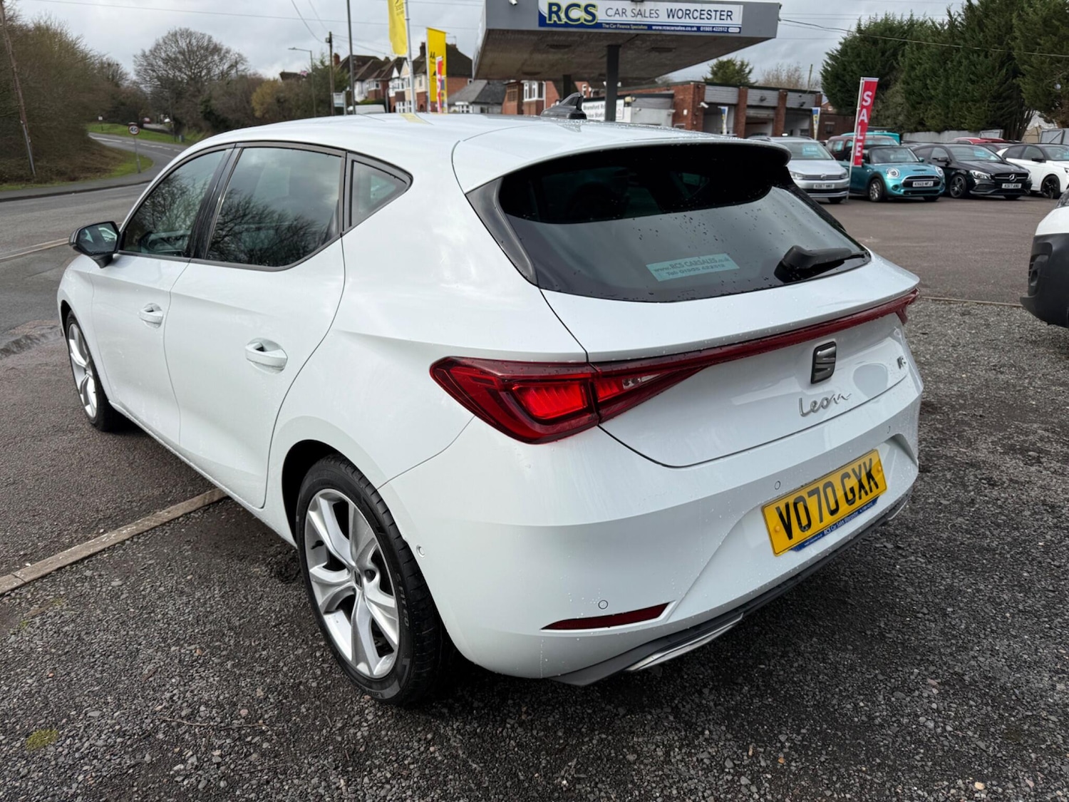 Used SEAT Leon 2020 for sale - 77440200: Photo 6