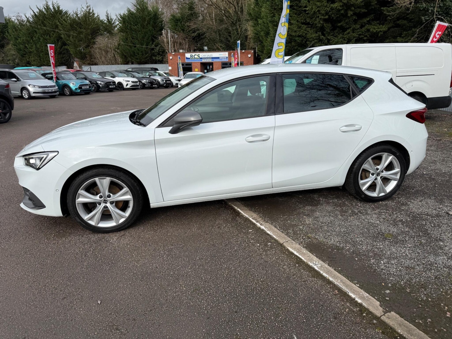 Used SEAT Leon 2020 for sale - 77440200: Photo 7