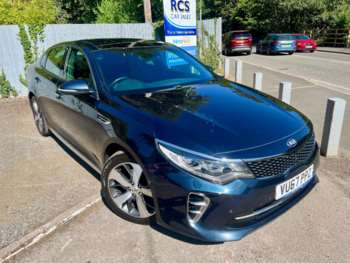 2017 (67) - 1.7 CRDi GT-Line S DCT Euro 6 (s/s) 4dr