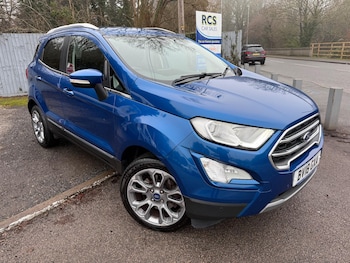 Ford Ecosport feature image