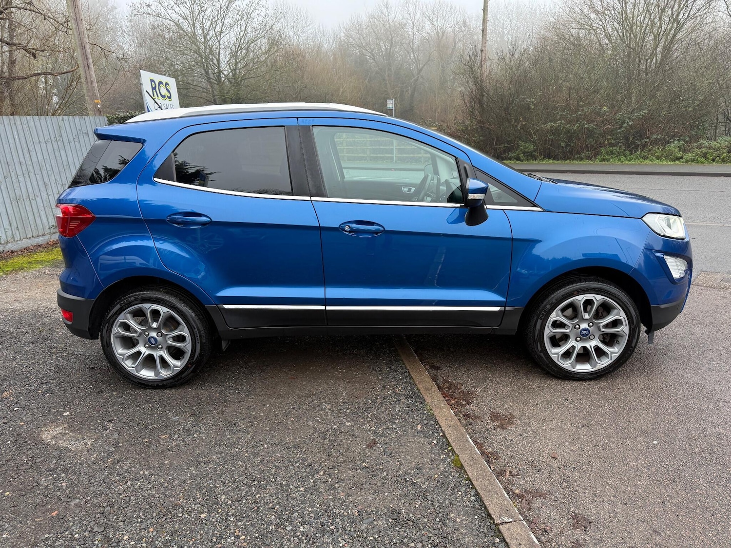 Used Ford Ecosport 2018 for sale - 77120098: Photo 2