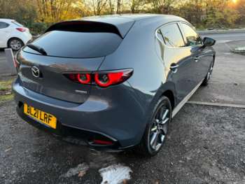Used Mazda Mazda3 2021 for sale - 72947240: Photo