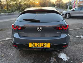 Used Mazda Mazda3 2021 for sale - 72947240: Photo