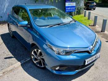 2016 (66) - 1.2 VVT-i Design Euro 6 (s/s) 5dr