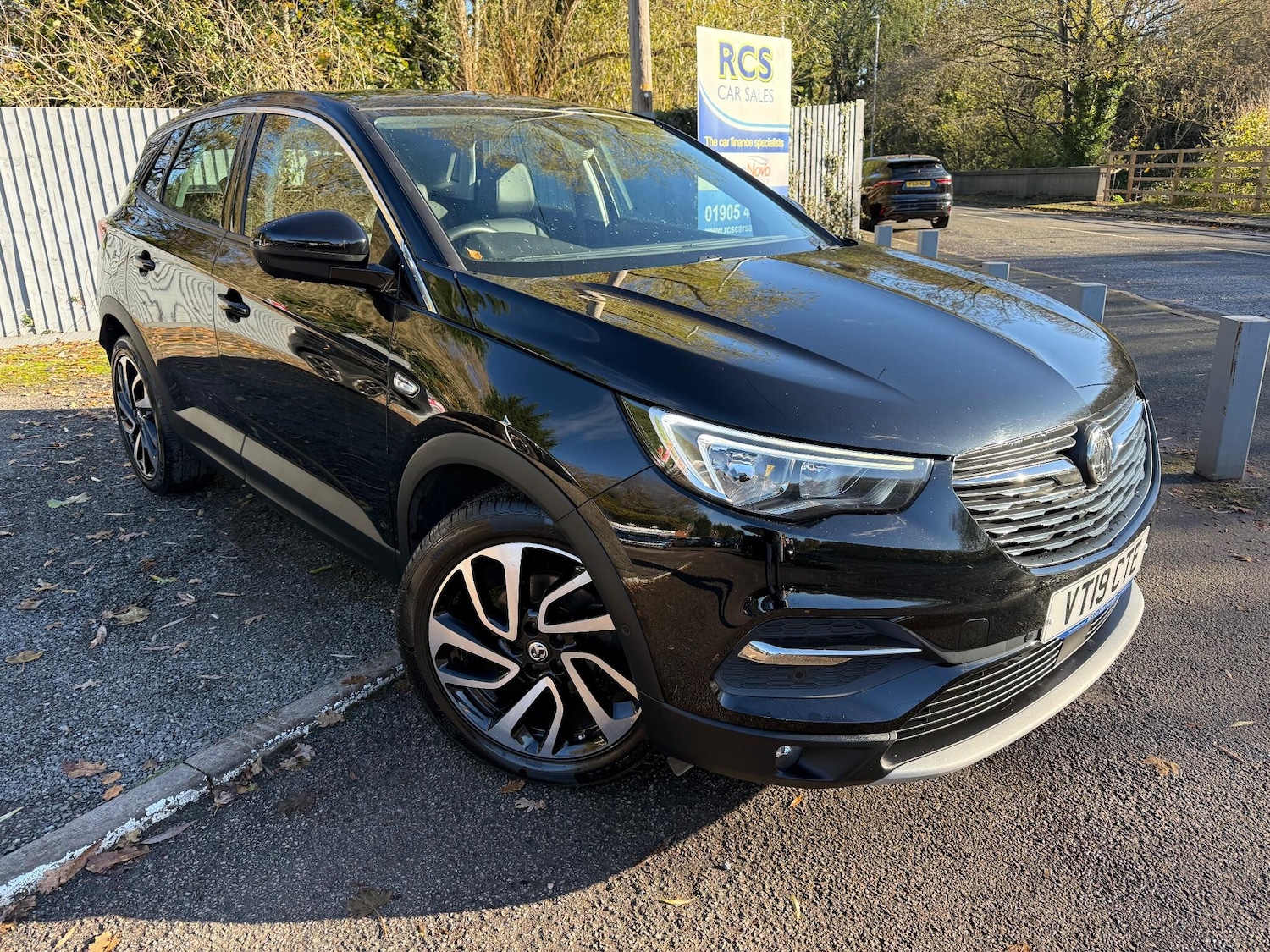 Used Vauxhall Grandland X 2019 for sale - 76606940: Photo 1
