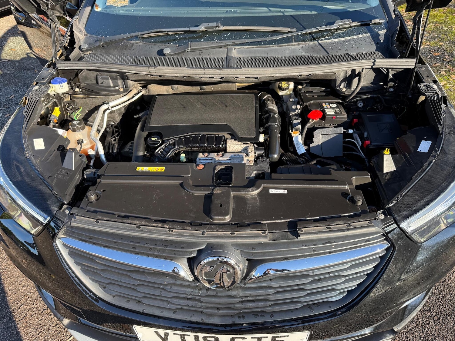 Used Vauxhall Grandland X 2019 for sale - 76606940: Photo 10