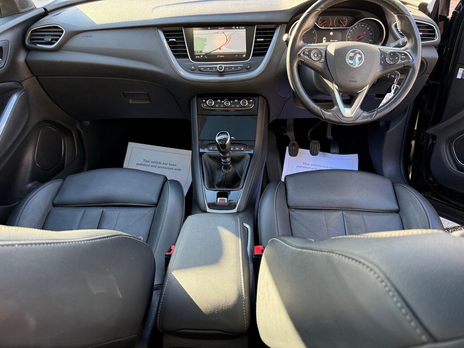 Used Vauxhall Grandland X 2019 for sale - 76606940: Photo 13