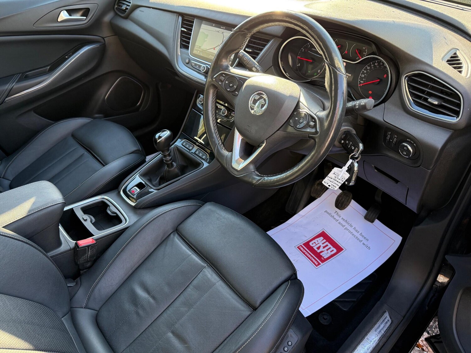 Used Vauxhall Grandland X 2019 for sale - 76606940: Photo 16