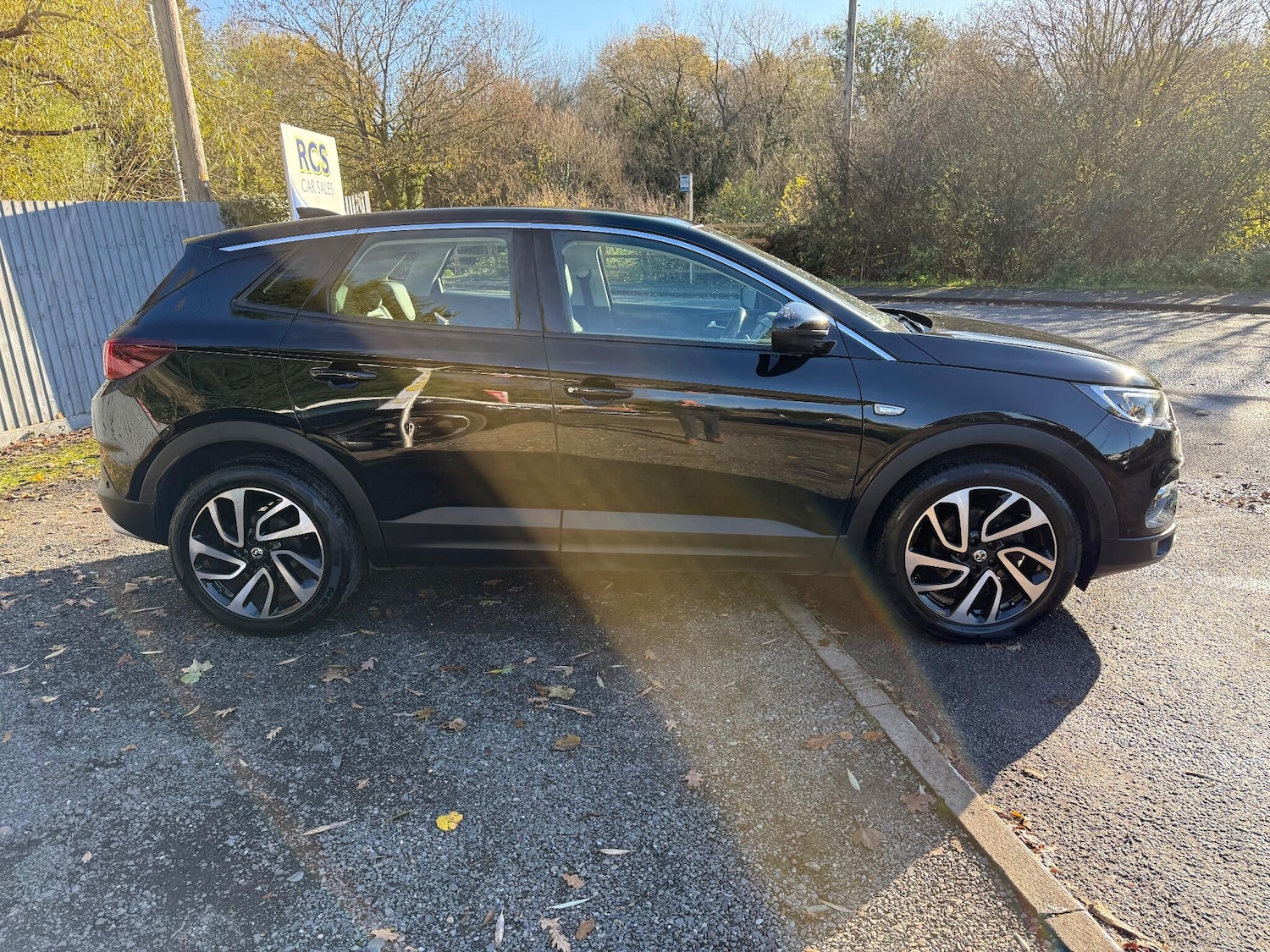 Used Vauxhall Grandland X 2019 for sale - 76606940: Photo 2