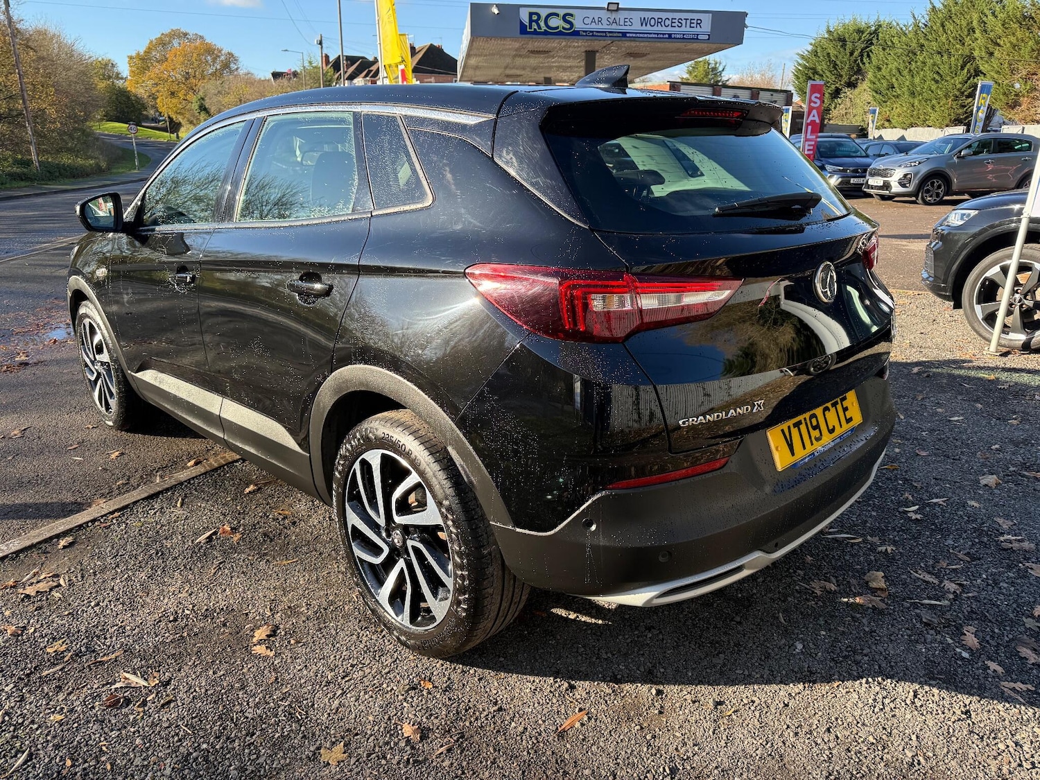 Used Vauxhall Grandland X 2019 for sale - 76606940: Photo 5