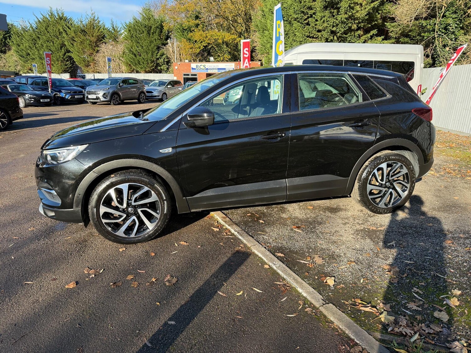 Used Vauxhall Grandland X 2019 for sale - 76606940: Photo 6