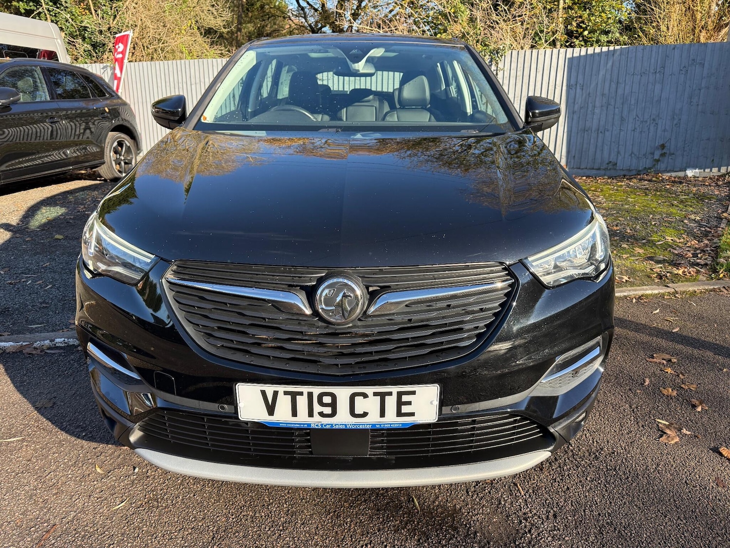 Used Vauxhall Grandland X 2019 for sale - 76606940: Photo 8