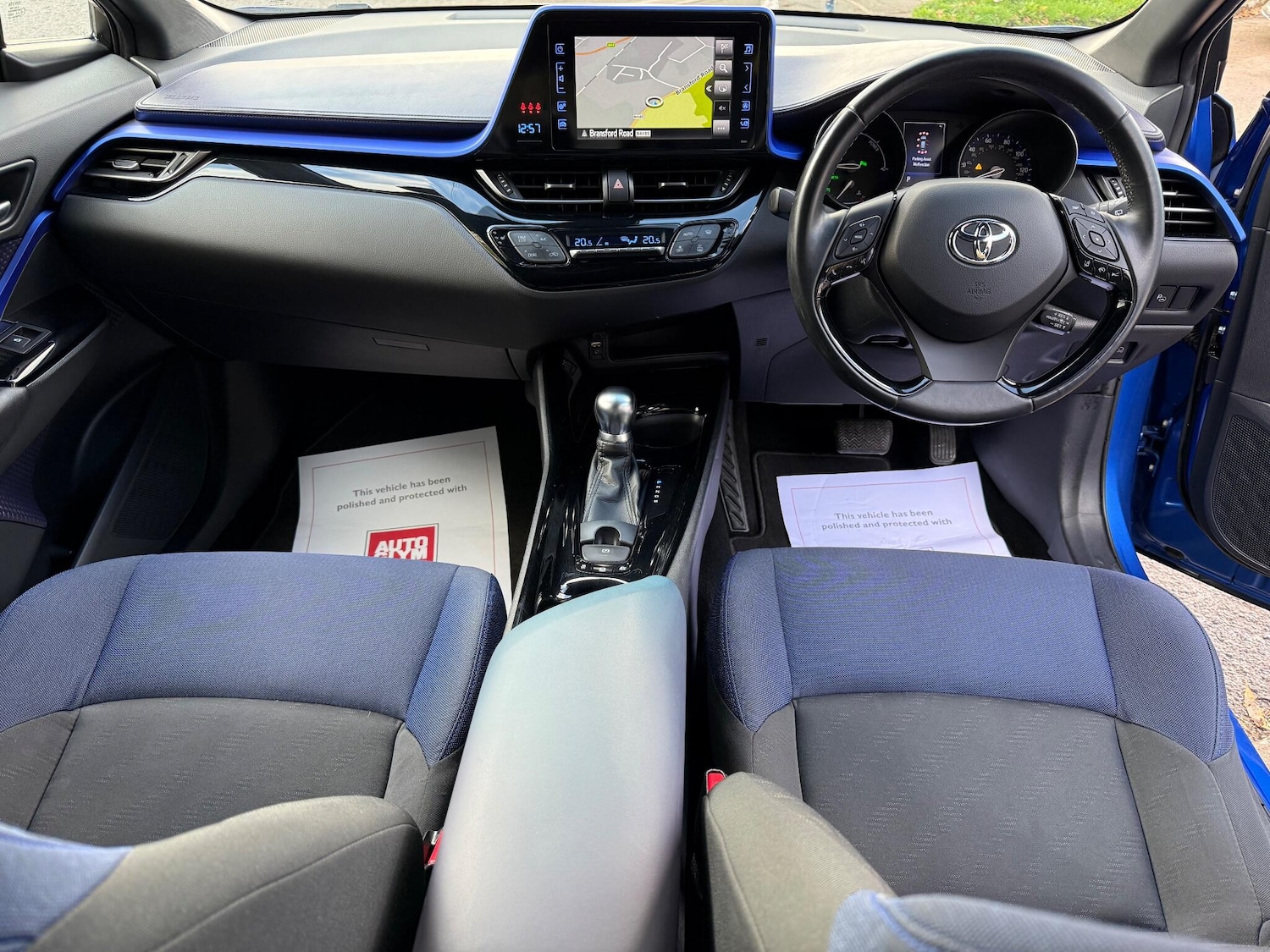 Used Toyota C-HR for sale - 76990239: Photo 12