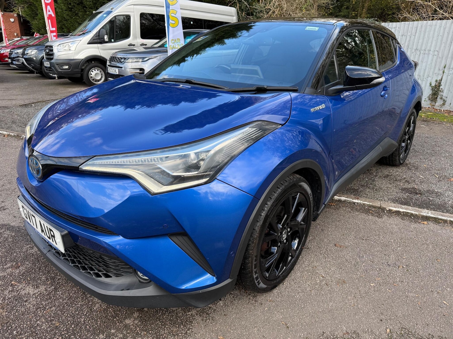 Used Toyota C-HR for sale - 76990239: Photo 6