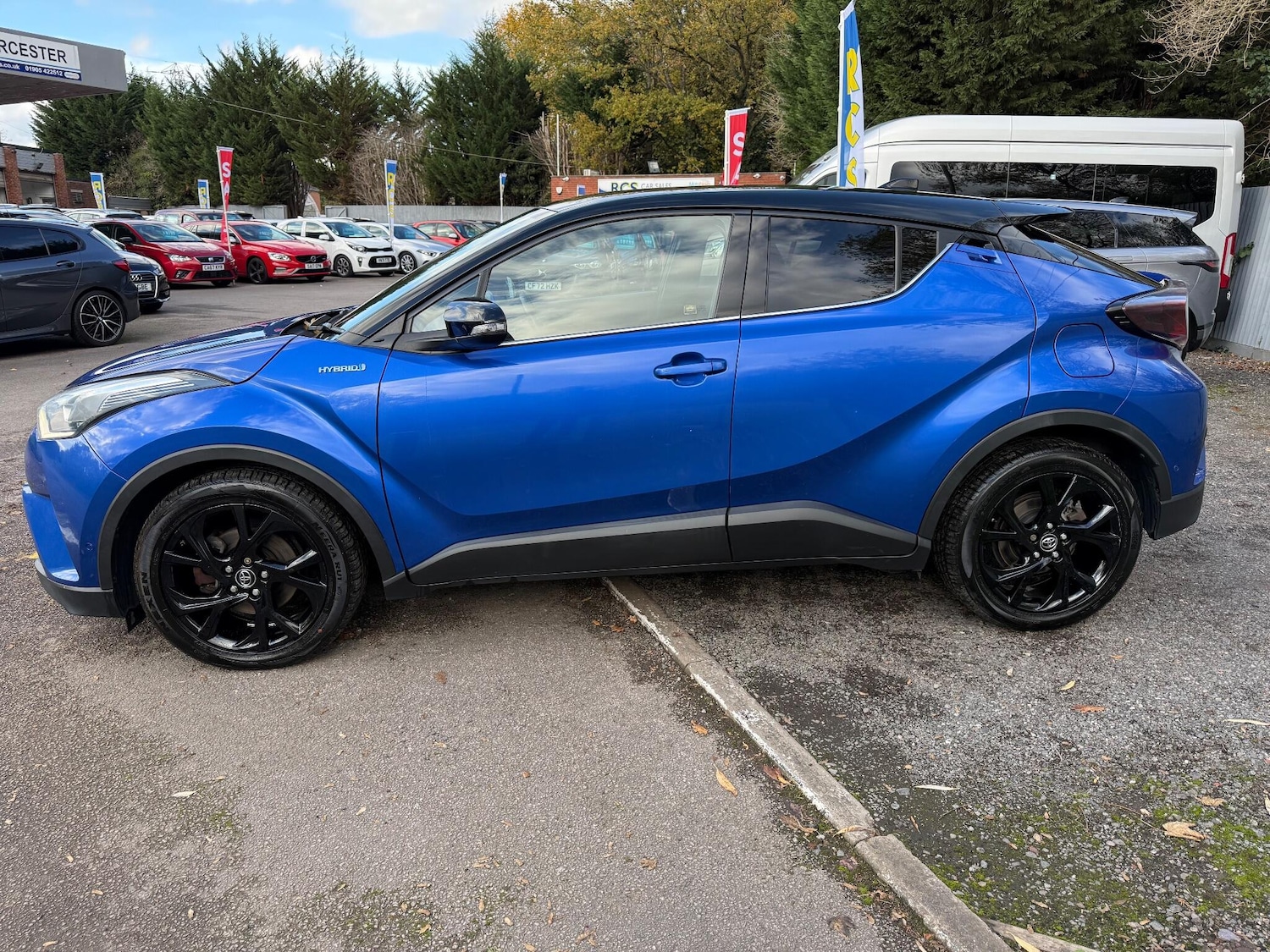 Used Toyota C-HR for sale - 76990239: Photo 7