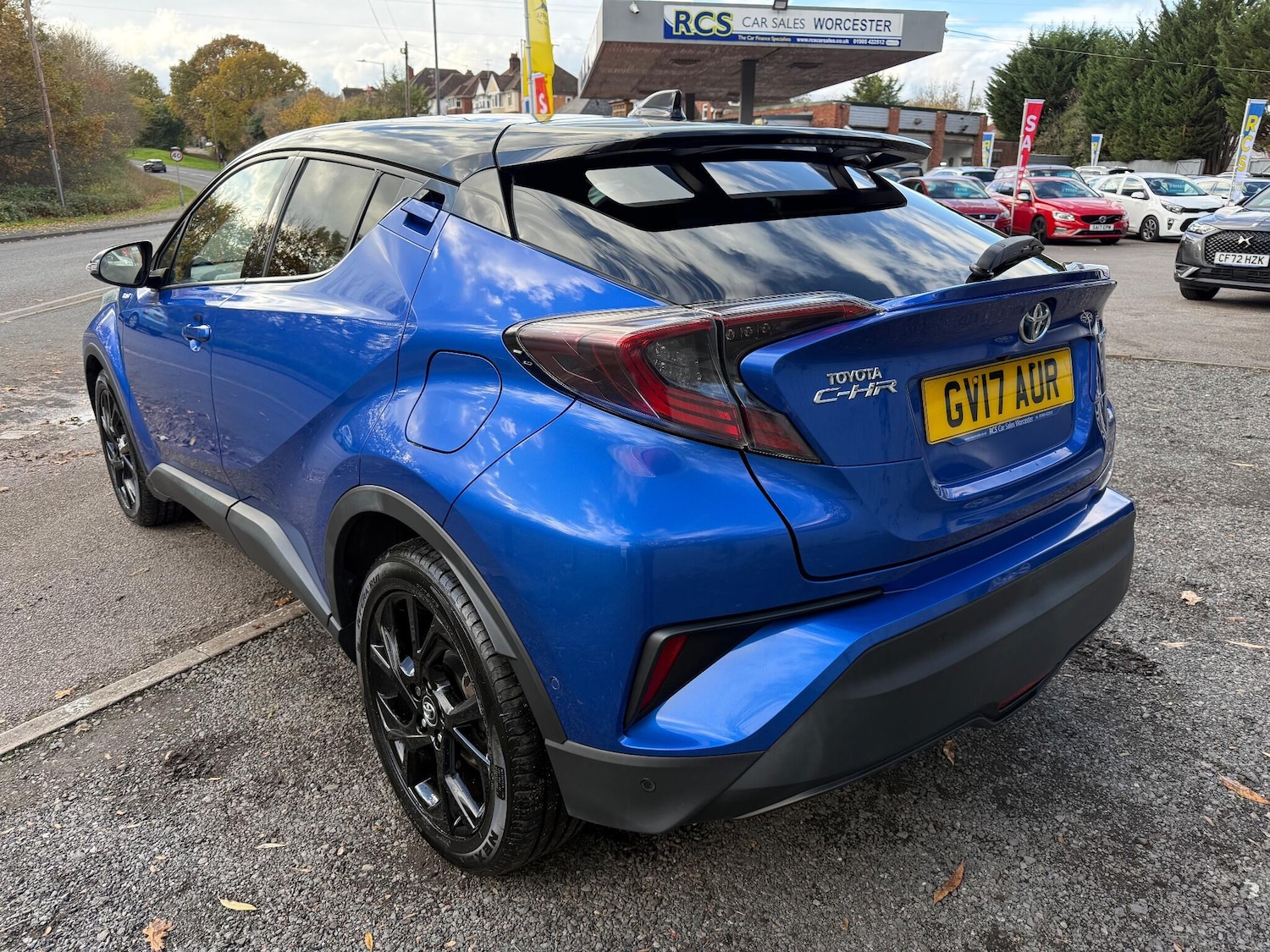 Used Toyota C-HR for sale - 76990239: Photo 8