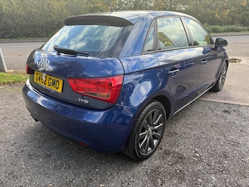 Used Audi A1 2013 for sale - 76336864: Photo