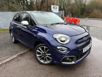 Fiat 500X feature image