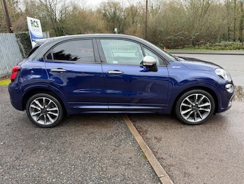 Used Fiat 500X 2022 for sale - 77229233: Photo