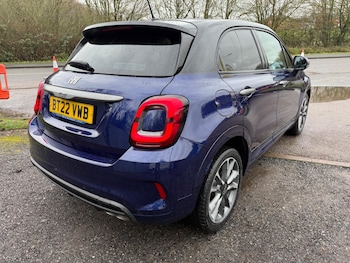 Used Fiat 500X 2022 for sale - 77229233: Photo