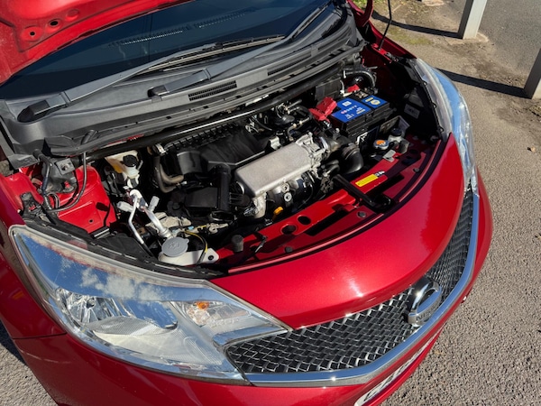 Used Nissan Note 2015 for sale - 76136765: Photo 10
