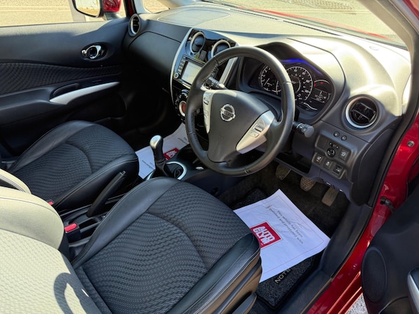 Used Nissan Note 2015 for sale - 76136765: Photo 16