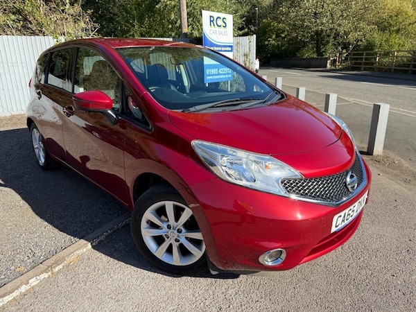 Used Nissan Note 2015 for sale - 76136765: Photo 1