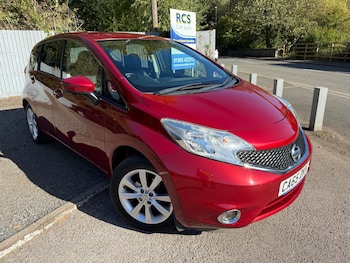 Nissan - Note