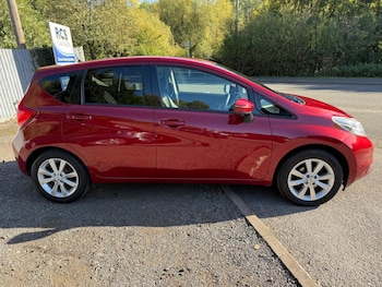 Used Nissan Note 2015 for sale - 76136765: Photo 2