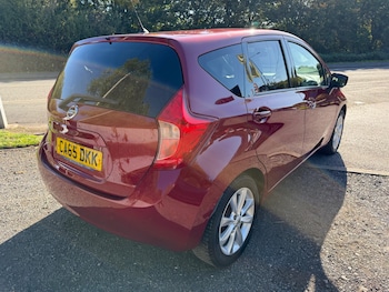 Used Nissan Note 2015 for sale - 76136765: Photo 3