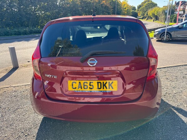 Used Nissan Note 2015 for sale - 76136765: Photo 4