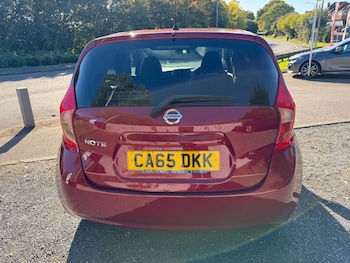 Used Nissan Note 2015 for sale - 76136765: Photo 4