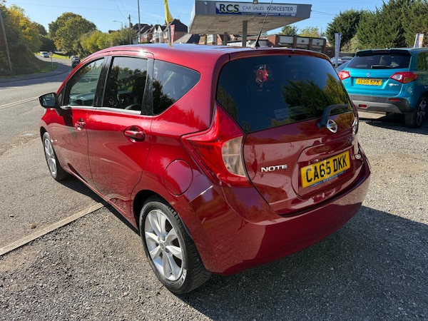 Used Nissan Note 2015 for sale - 76136765: Photo 5